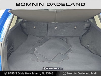 2022 Lexus NX NX 350 Premium