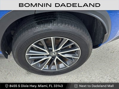 2022 Lexus NX NX 350 Premium