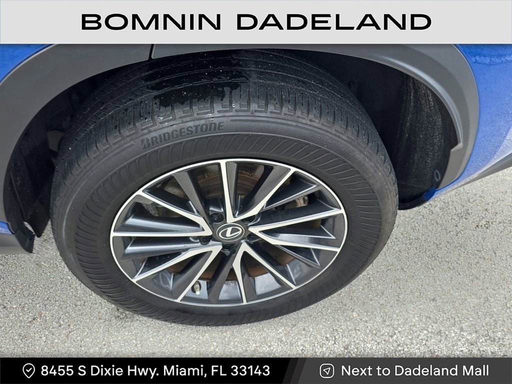 2022 Lexus NX NX 350 Premium