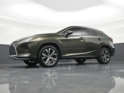 2022 Lexus RX RX 350