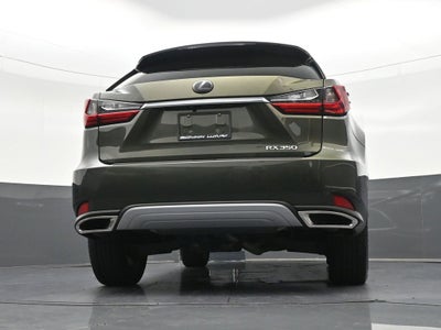 2022 Lexus RX RX 350