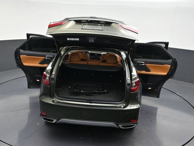 2022 Lexus RX RX 350