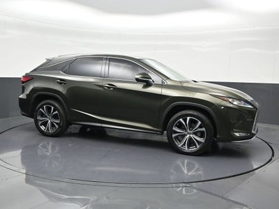 2022 Lexus RX RX 350
