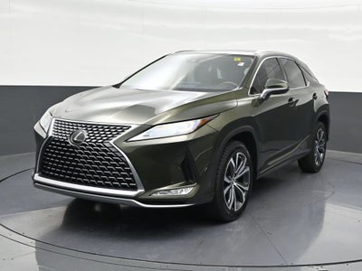 2022 Lexus RX RX 350