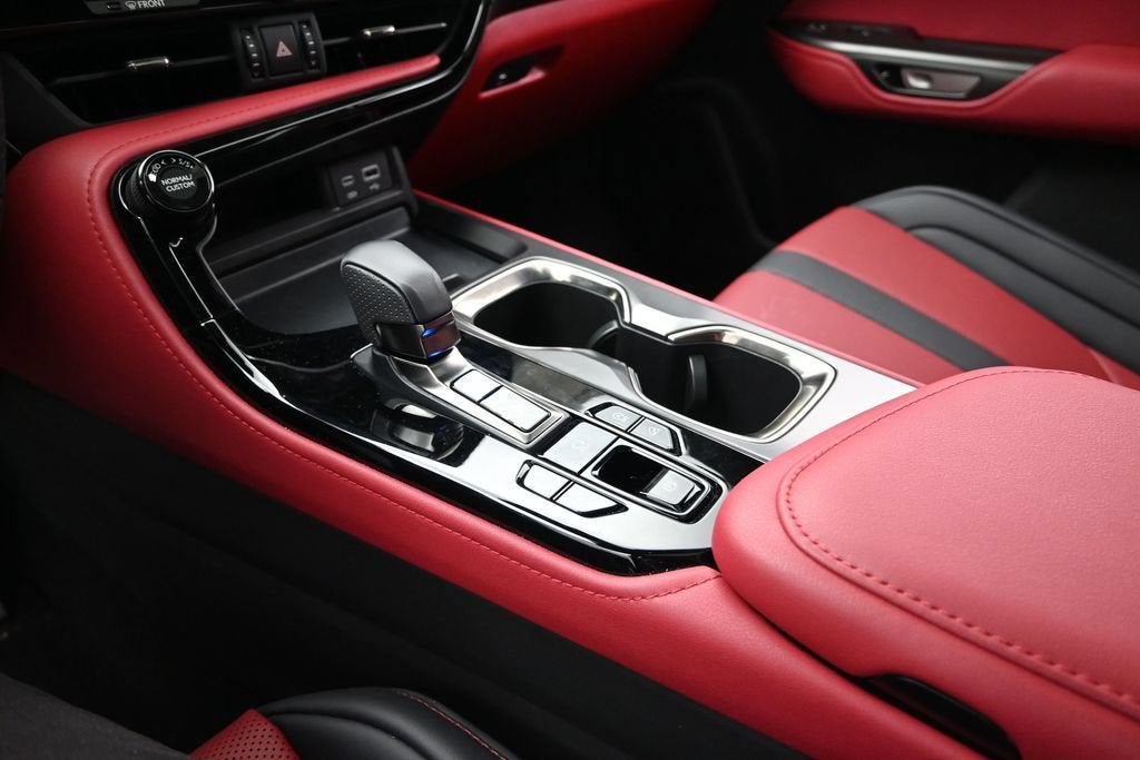 2025 Lexus NX 350 F SPORT Handling
