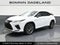 2020 Lexus RX RX 350 F SPORT Performance
