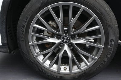 2020 Lexus RX RX 350 F SPORT Performance