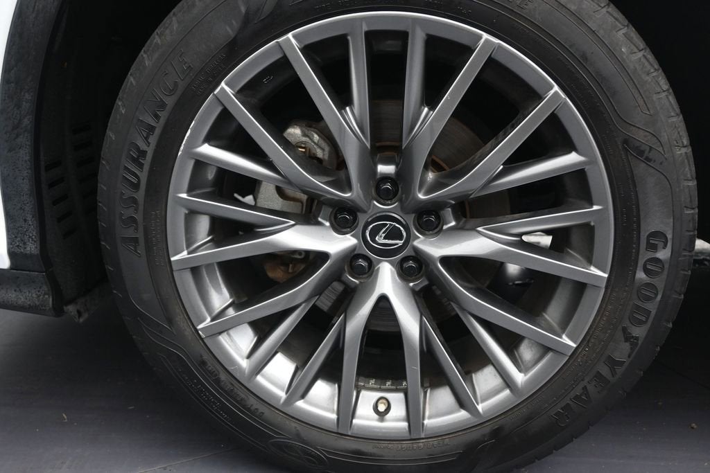 2020 Lexus RX RX 350 F SPORT Performance