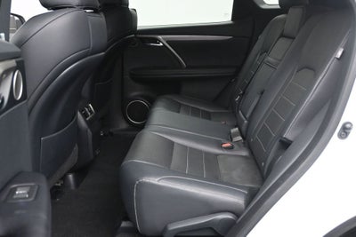 2020 Lexus RX RX 350 F SPORT Performance