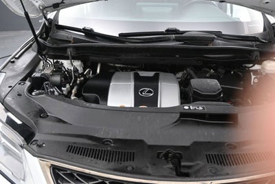 2020 Lexus RX RX 350 F SPORT Performance