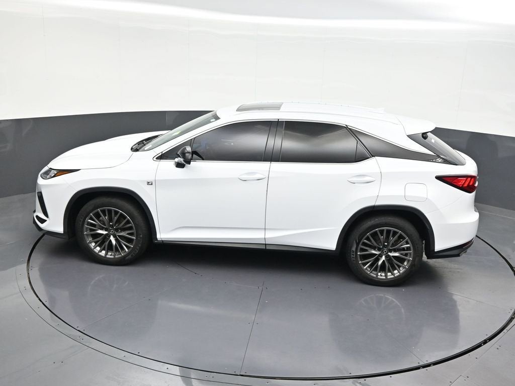 2020 Lexus RX RX 350 F SPORT Performance