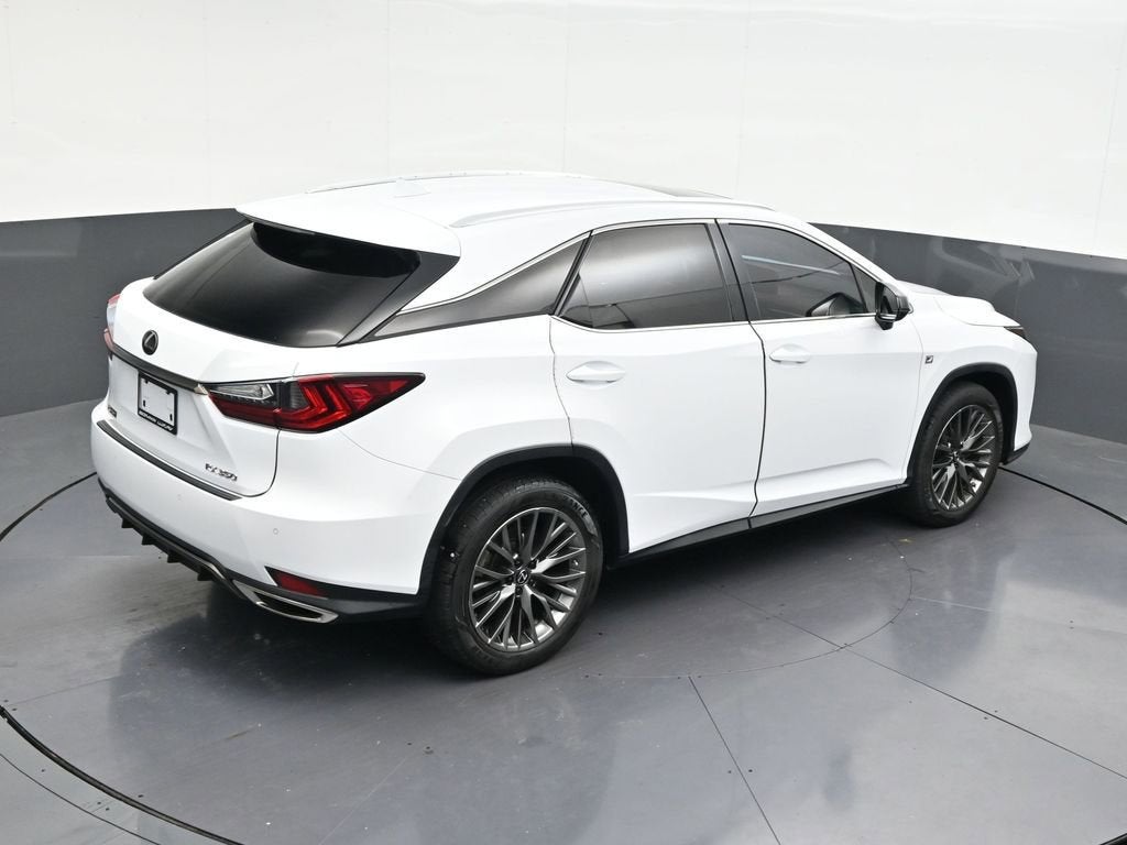 2020 Lexus RX RX 350 F SPORT Performance
