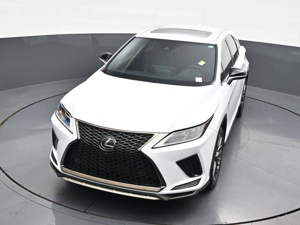 2020 Lexus RX RX 350 F SPORT Performance