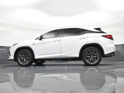 2020 Lexus RX RX 350 F SPORT Performance