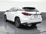 2020 Lexus RX RX 350 F SPORT Performance