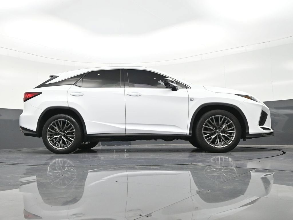 2020 Lexus RX RX 350 F SPORT Performance