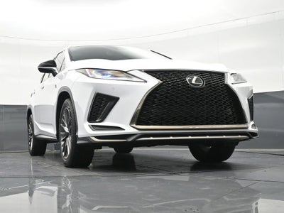 2020 Lexus RX RX 350 F SPORT Performance