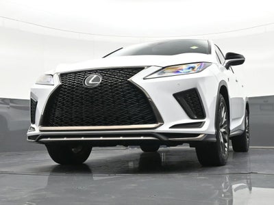 2020 Lexus RX RX 350 F SPORT Performance