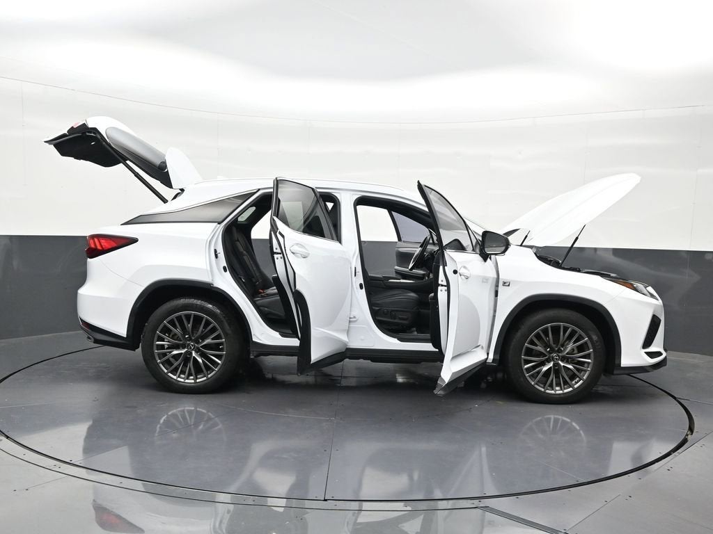 2020 Lexus RX RX 350 F SPORT Performance