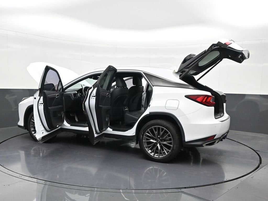 2020 Lexus RX RX 350 F SPORT Performance