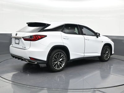 2020 Lexus RX RX 350 F SPORT Performance