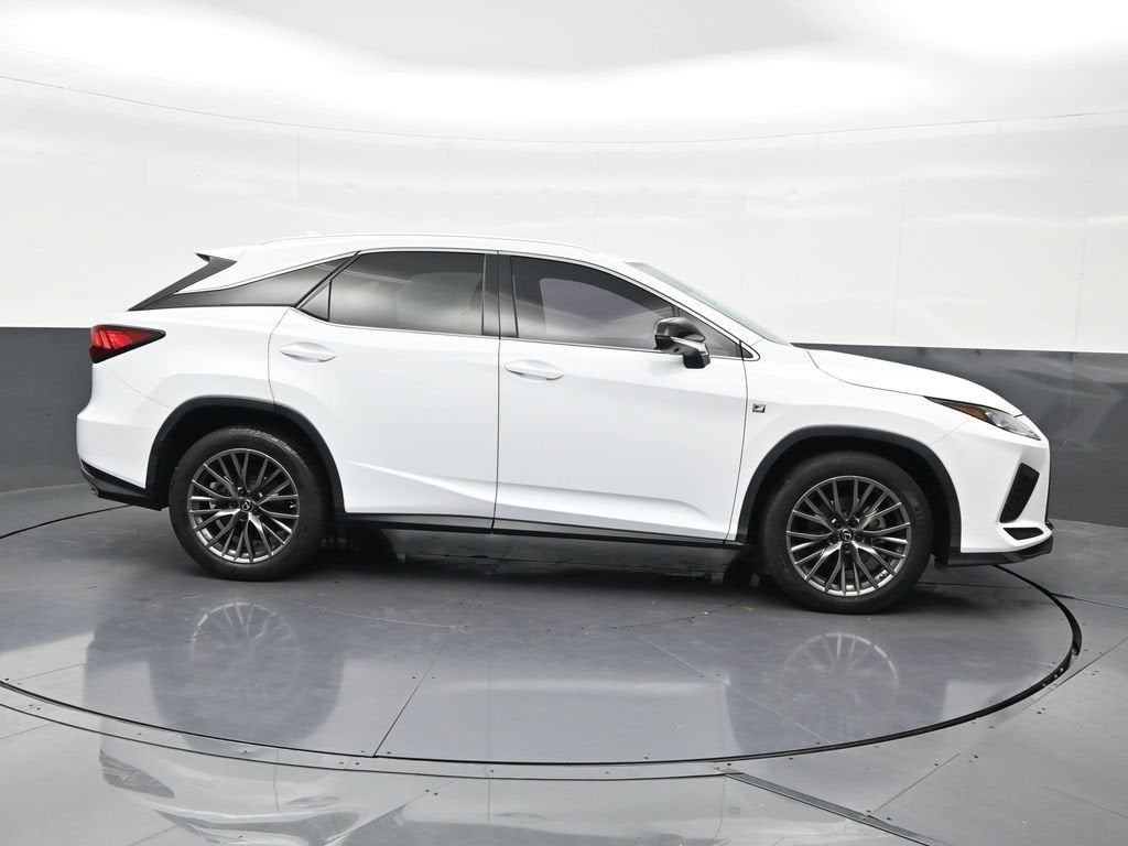 2020 Lexus RX RX 350 F SPORT Performance