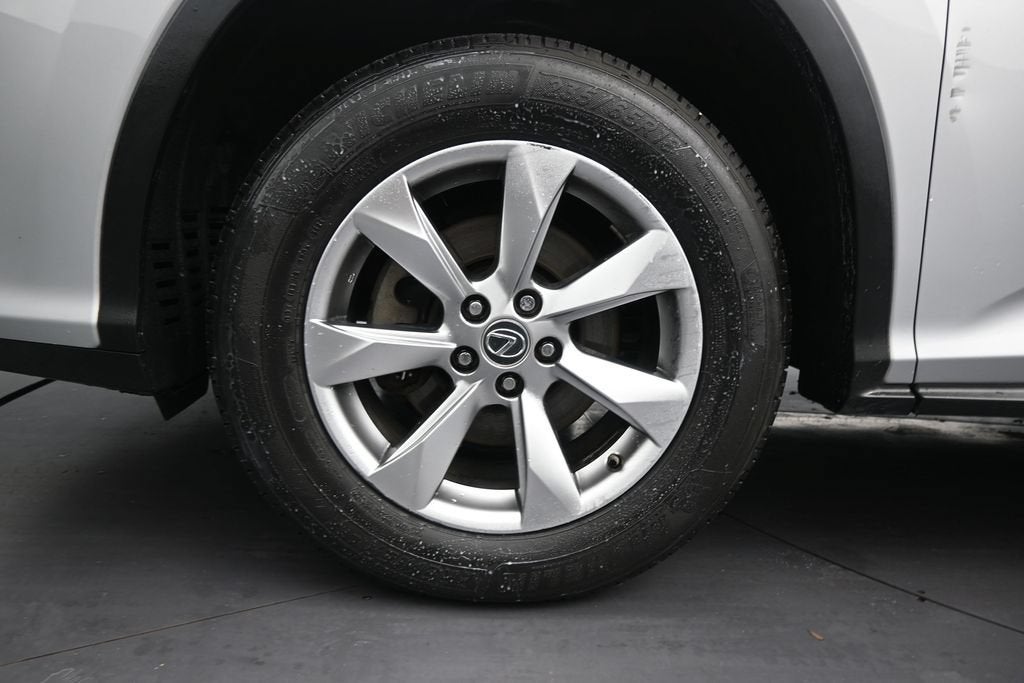 2018 Lexus RX RX 350