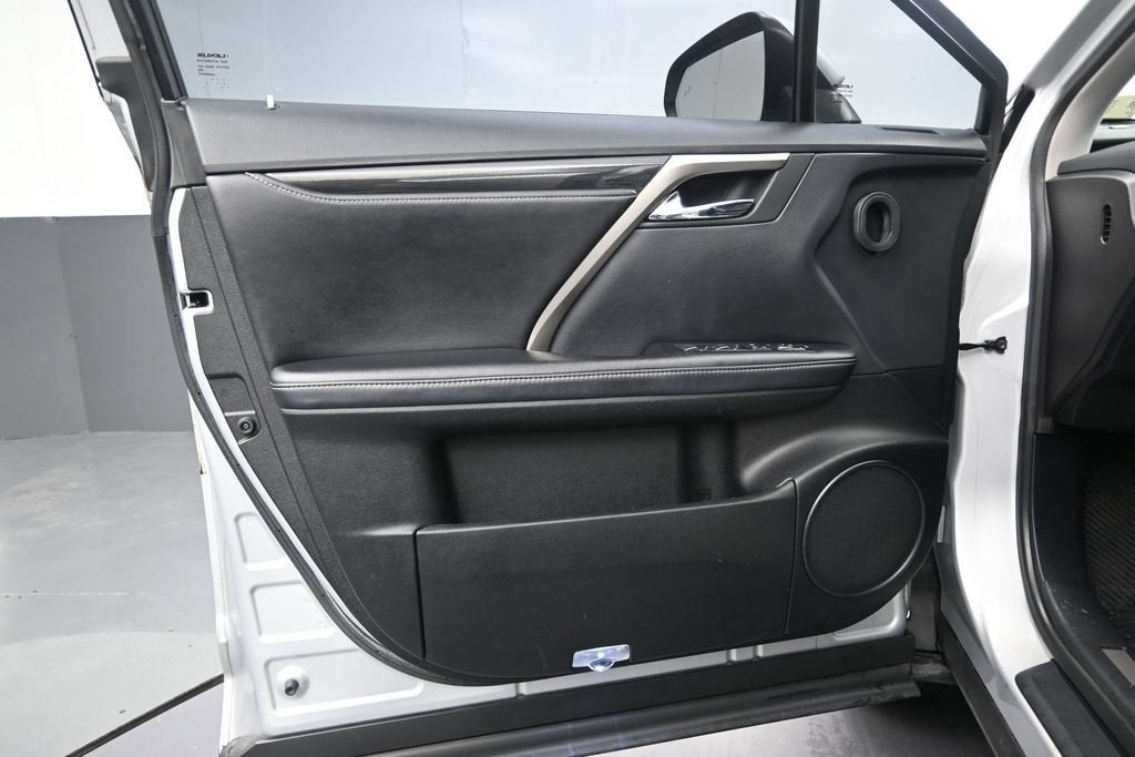 2018 Lexus RX RX 350
