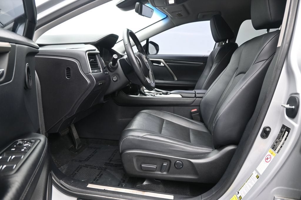 2018 Lexus RX RX 350