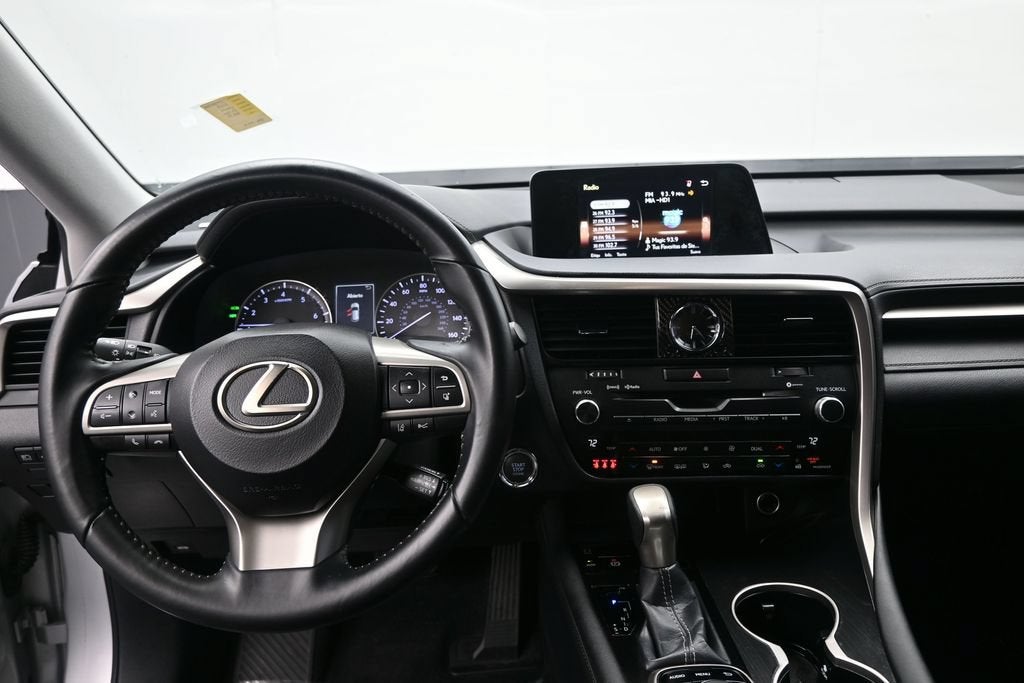 2018 Lexus RX RX 350