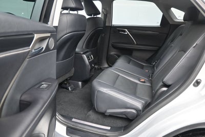 2018 Lexus RX RX 350