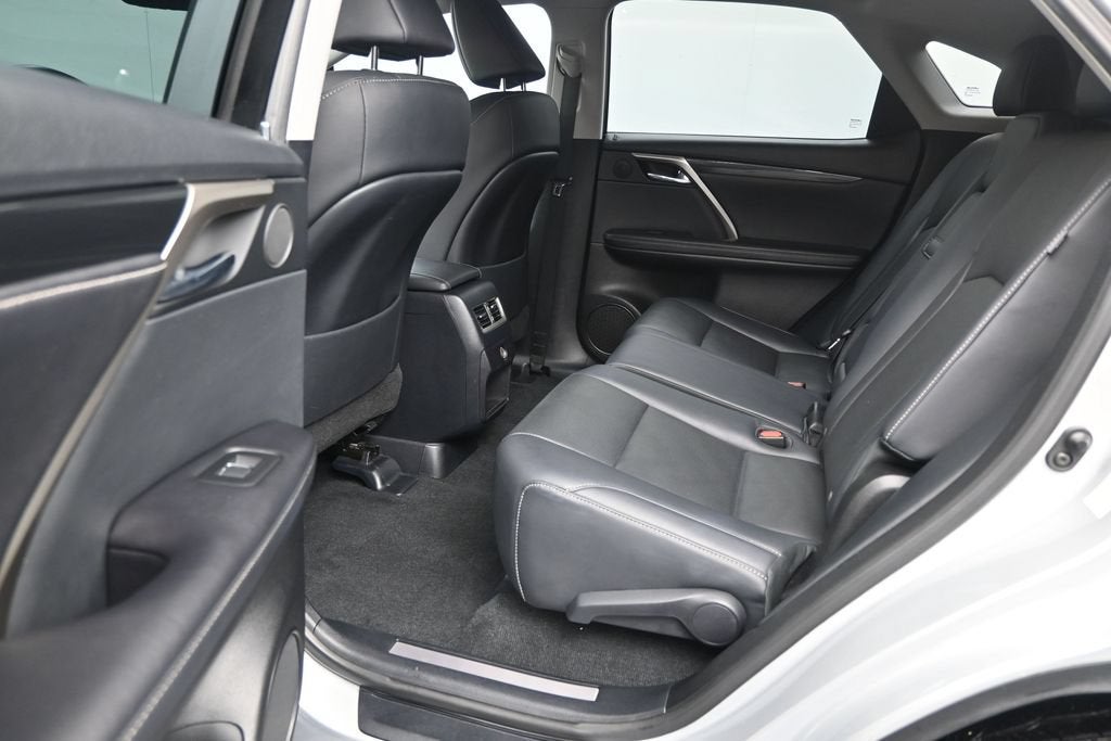 2018 Lexus RX RX 350