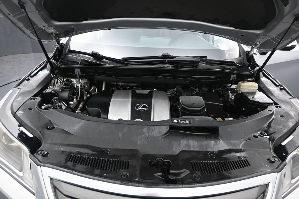 2018 Lexus RX RX 350