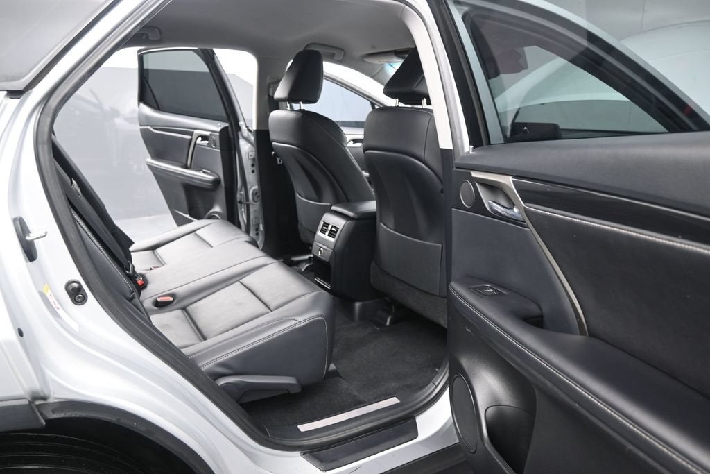 2018 Lexus RX RX 350