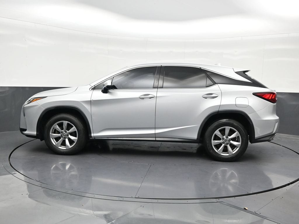 2018 Lexus RX RX 350