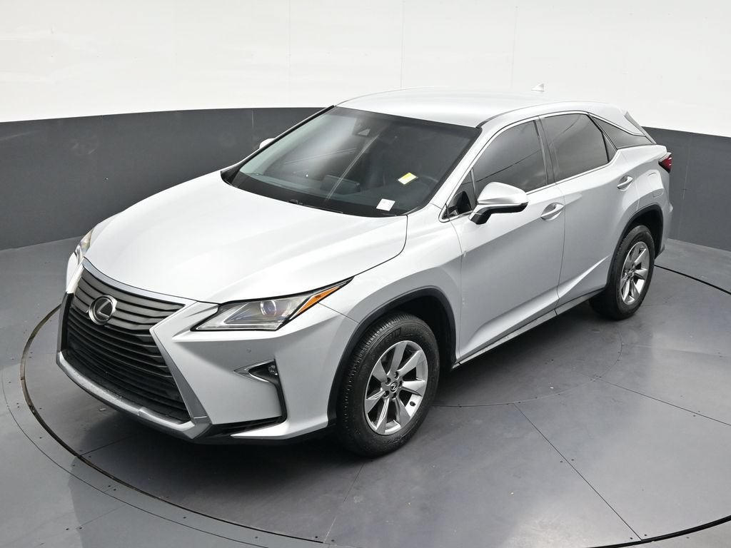 2018 Lexus RX RX 350