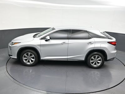 2018 Lexus RX RX 350