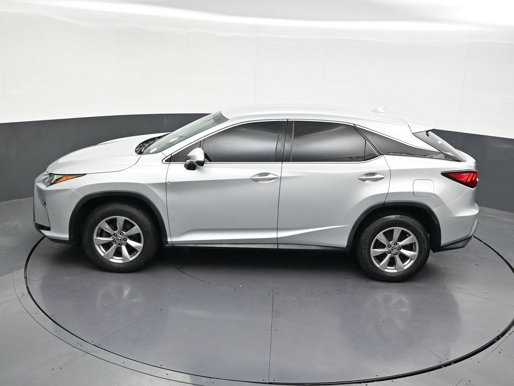 2018 Lexus RX RX 350