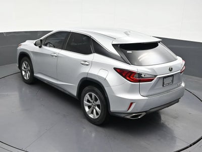 2018 Lexus RX RX 350