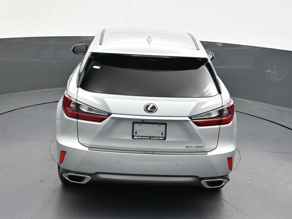 2018 Lexus RX RX 350