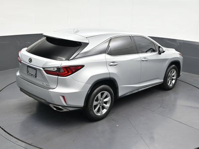 2018 Lexus RX RX 350