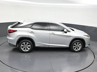 2018 Lexus RX RX 350