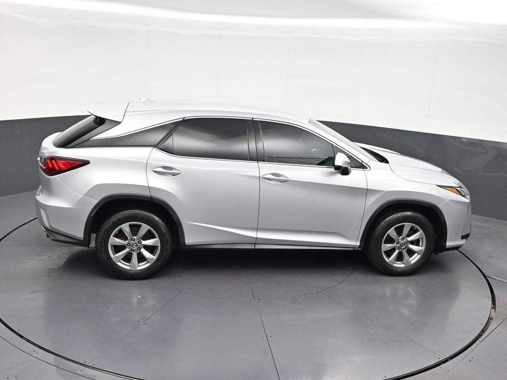 2018 Lexus RX RX 350