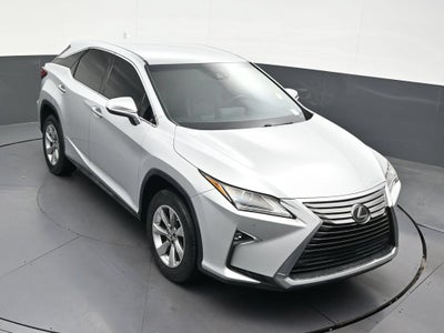 2018 Lexus RX RX 350