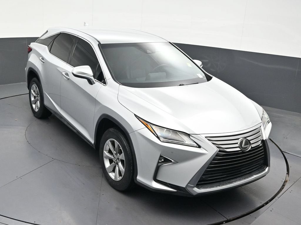 2018 Lexus RX RX 350