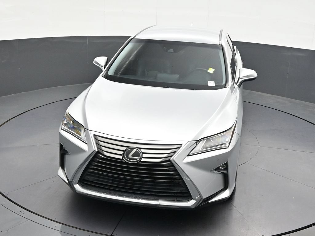 2018 Lexus RX RX 350