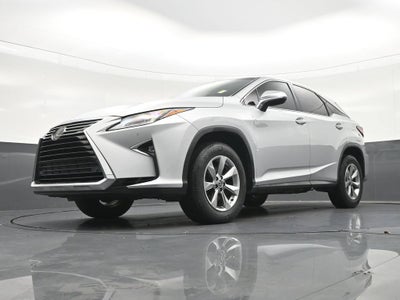 2018 Lexus RX RX 350