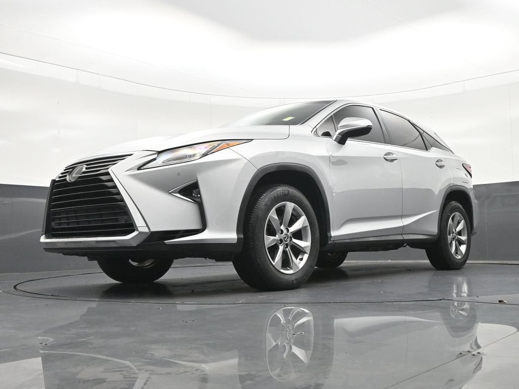 2018 Lexus RX RX 350
