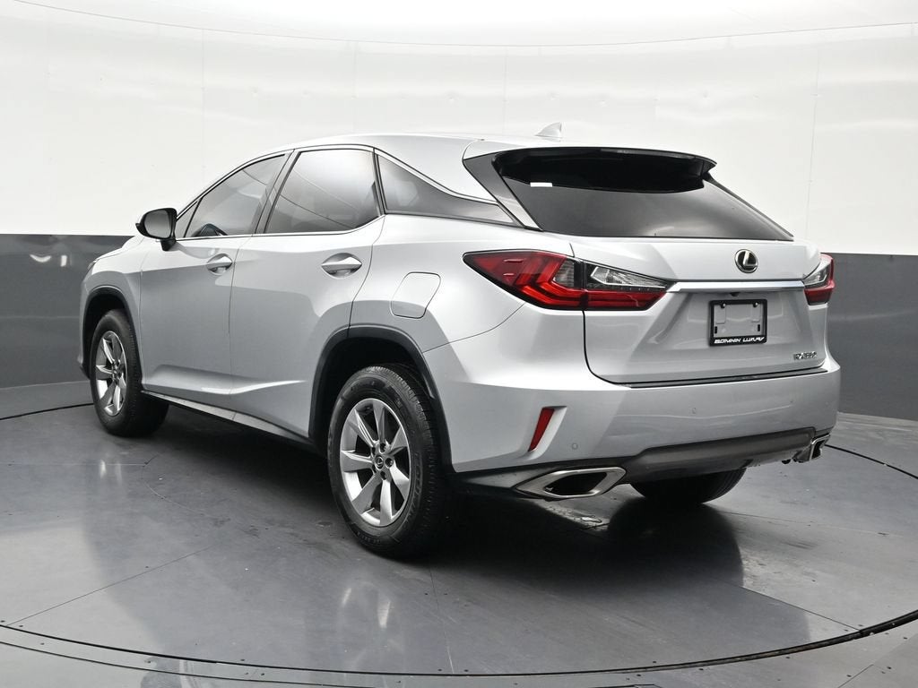 2018 Lexus RX RX 350