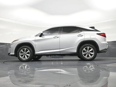 2018 Lexus RX RX 350